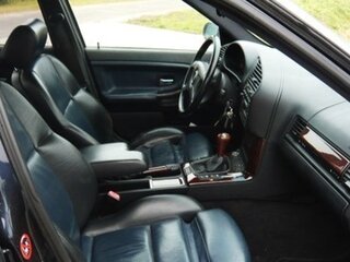 1993 BMW 3 серии 318i III (E36), синий, 4000000 рублей, вид 2