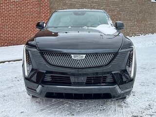2026 Cadillac Escalade iQ, чёрный, 23396464 рублей, вид 4