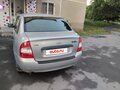 2007 Lada (ВАЗ) Kalina I, серебристый, 250000 рублей - вид 2