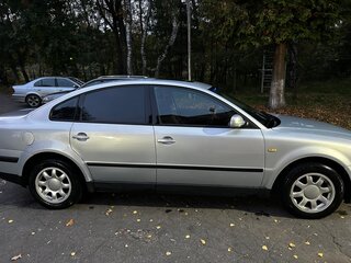 2000 Volkswagen Passat B5 Рестайлинг, серебристый, 465000 рублей, вид 4