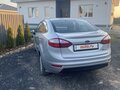 2015 Ford Fiesta Mk6 Рестайлинг, серебристый, 850000 рублей - вид 4