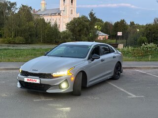 2021 Kia K5 III, серый, 2150000 рублей, вид 1