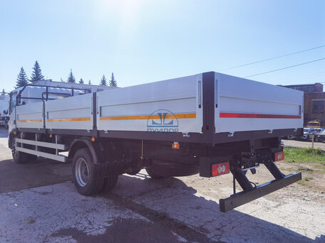 2024 Foton S120, белый, 5600000 рублей, вид 4