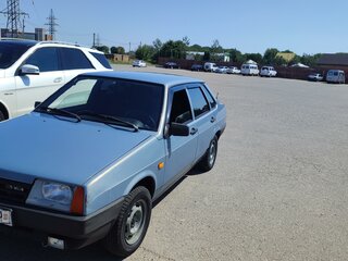 2004 Lada (ВАЗ) 21099, серый, 350000 рублей, вид 1