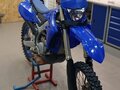 2021 Yamaha WR250F, синий - вид 2