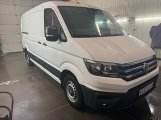 2017 Volkswagen Crafter, белый, 3350000 рублей, вид 4