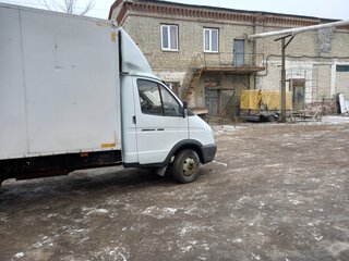 2013 ГАЗ ГАЗель (3302), белый, 1200000 рублей, вид 1