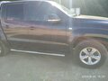 2011 Volkswagen Amarok I, синий - вид 1
