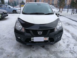 2018 Nissan AD III Рестайлинг, белый, 1200000 рублей, вид 1