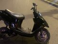2012 Suzuki Lets 2, чёрный, 35000 рублей - вид 2