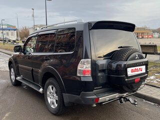2008 Mitsubishi Pajero IV, чёрный, 1430000 рублей, вид 3