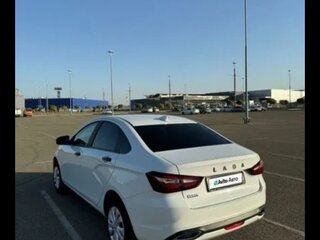 2023 Lada (ВАЗ) Vesta I Рестайлинг (NG), белый, 1000000 рублей, вид 5