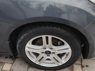 2011 Ford Focus III, серый, 980000 рублей, вид 3