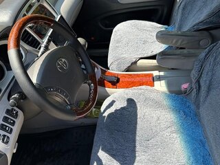 2005 Toyota Highlander I (XU20) Рестайлинг, серебристый, 1400000 рублей, вид 5