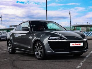 2019 Leapmotor S01 48 kWh (Li-ion), серый, 1700000 рублей, вид 1