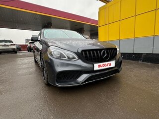 2014 Mercedes-Benz E-Класс 300 IV (W212, S212, C207) Рестайлинг, серый, 2000000 рублей, вид 4