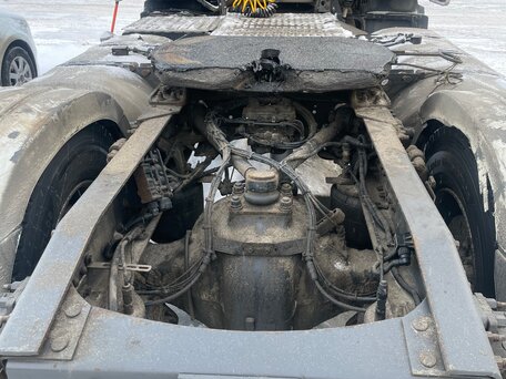 2012 Volvo FH, серый, 4200000 рублей, вид 5