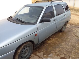 2004 Lada (ВАЗ) 2111, серебристый, 200000 рублей, вид 3