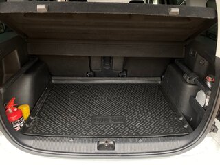 2017 Skoda Yeti I Рестайлинг, белый, 1850000 рублей, вид 5