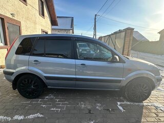 2006 Ford Fusion I Рестайлинг, серый, 349000 рублей, вид 4