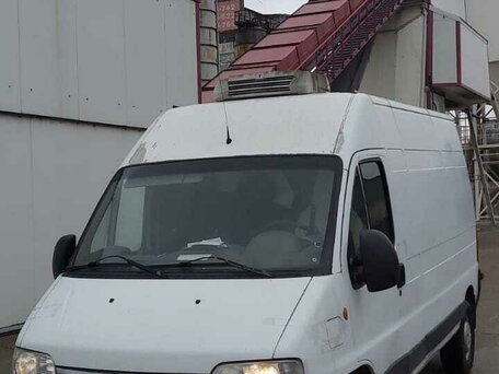 2011 Fiat Professional Ducato, белый, 1250000 рублей, вид 2