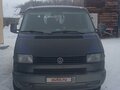 1996 Volkswagen Transporter T4, синий, 670000 рублей