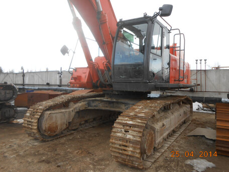 2007 Hitachi ZX450, 4500000 рублей, вид 1