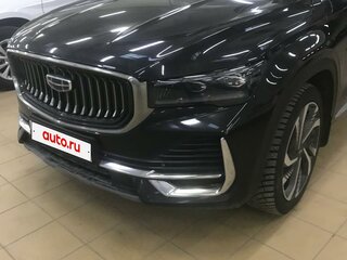 2022 Geely Monjaro I, чёрный, 3000000 рублей, вид 3