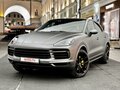 2020 Porsche Cayenne Coupé III, серый - вид 1
