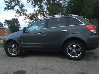 2007 Saturn VUE II, серый, 470000 рублей, вид 5