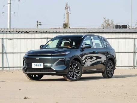 2026 Geely Galaxy Starship 7 200km, белый, 3550000 рублей, вид 1