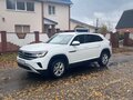 2019 Volkswagen Atlas Cross Sport I, белый, 2200000 рублей