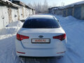 2011 Kia Optima III, белый - вид 4