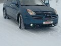 2005 Subaru Tribeca I, синий, 760000 рублей