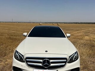 2018 Mercedes-Benz E-Класс 200 V (W213, S213, C238), белый, 3300000 рублей, вид 3