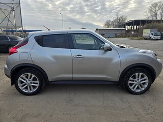 2012 Nissan Juke I, серебристый, 720000 рублей, вид 4