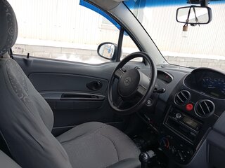 2007 Chevrolet Spark II, чёрный, 230000 рублей, вид 4