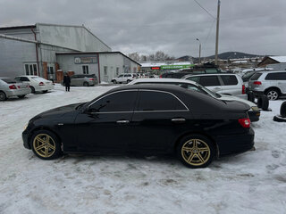 2006 Toyota Mark X I, чёрный, 1250000 рублей, вид 4