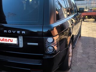 2011 Land Rover Range Rover III Рестайлинг 2, фиолетовый, 2450000 рублей, вид 2