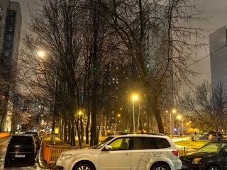 2012 Subaru Forester III Рестайлинг, белый, 1250000 рублей, вид 4