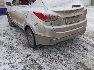 2012 Hyundai ix35 I, белый, 1150000 рублей, вид 4