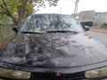 1994 Mitsubishi Galant VII, чёрный, 155000 рублей - вид 1