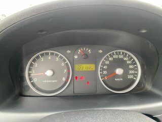 2008 Hyundai Getz I Рестайлинг, красный, 600000 рублей, вид 5