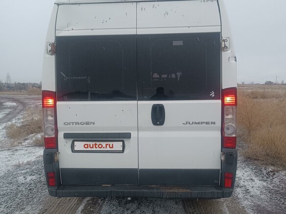 2013 Citroen Jumper, белый, 750000 рублей - вид 7