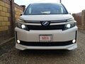 2015 Toyota Voxy III (R80), белый, 1950000 рублей - вид 2