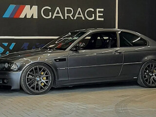 2003 BMW 3 серии 325i IV (E46), серый, 1999999 рублей, вид 4