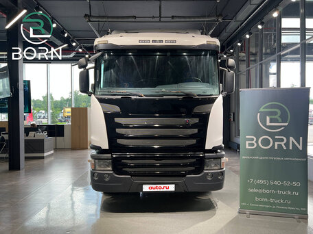 2017 Scania G-series, белый, 3690000 рублей, вид 2