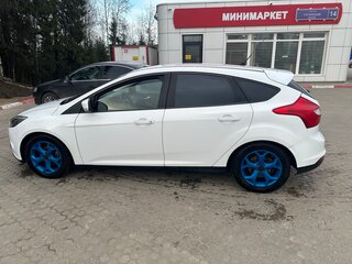2011 Ford Focus III, белый, 690000 рублей, вид 5