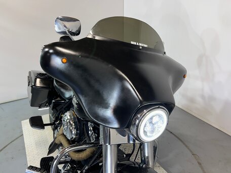1999 Harley-Davidson Electra Glide, чёрный, 380000 рублей, вид 5