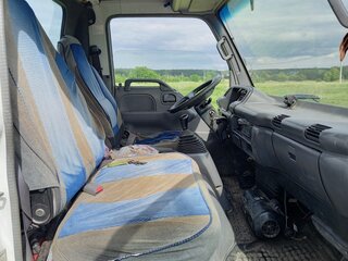 2007 Isuzu Elf (N-series), белый, 3000000 рублей, вид 3